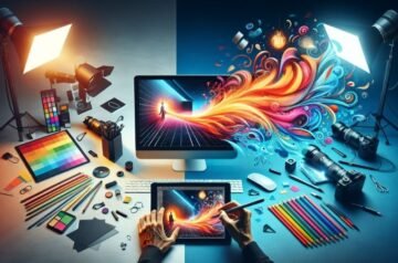 Leading Graphic Designing Company Crafting Visually Stunning Brand Identities