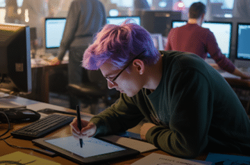 Top Motion Design Studios to Watch in 2025 for Cutting-Edge Visual Storytelling