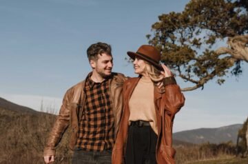 Road-Ready Leather: Jackets That Match the Spirit of the Ride