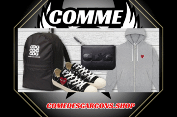 How Comme des Garçons Changed Streetwear Forever