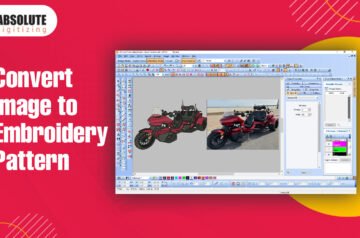 Best Tools to Convert Photo to Embroidery Pattern Easily