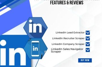 Find, Filter, And Export LinkedIn Profiles With These Tools