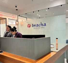 Twacha Skin Clinic: ...
