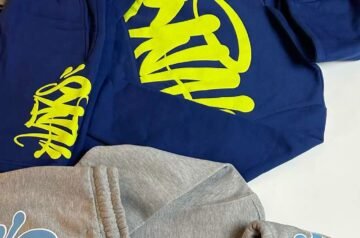 syna world Hoodie Official syna world Store
