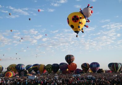 Arizona Balloon Safa...