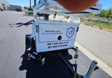 Magnum Opus Security