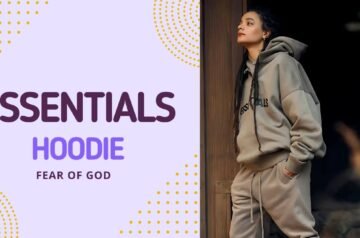 Rock the Streets in Essentials Hoodie