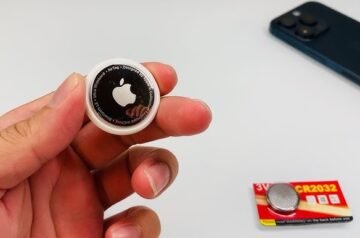 Your Complete Guide to the Apple AirTag Battery (2025)