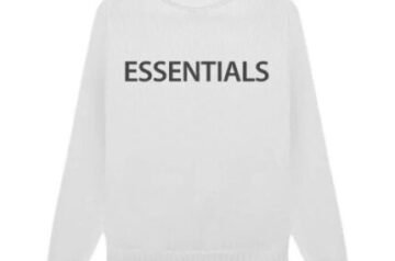 The Essentials Hoodie: Where Style Meets Everyday Comfort