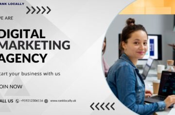 Online Presence Management In Nottingham By Ranklocally
