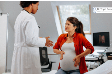Gynecologist For High Risk Pregnancy | Dr. Tripti Raheja