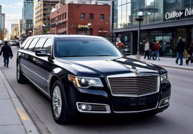 Wedding Limo Calgary