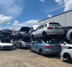 Toronto Junk Car – S...