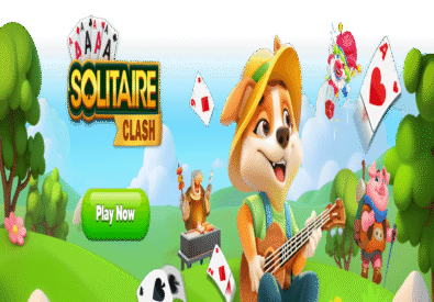 Solitaire Clash