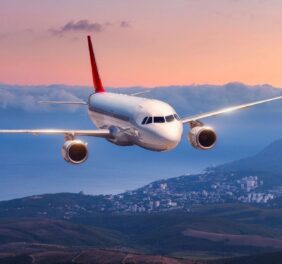 Book Flights Easily ...