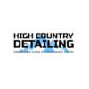 High Country Detailing