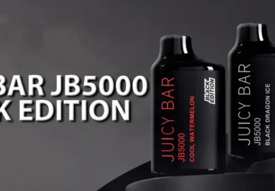 Juicy Bar Black Edition