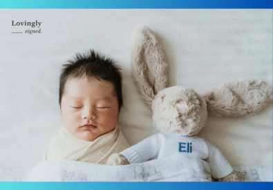 Personalised Baby Gi...