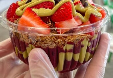 Creations Acai bowls