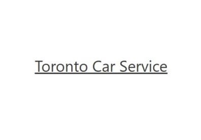 Car Service Toronto