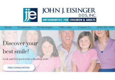 John J Eisinger DDS