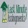 Last Minute Assignme...