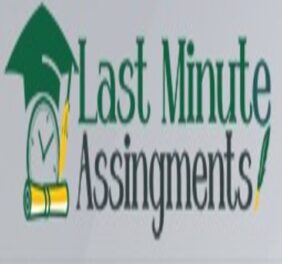 Last Minute Assignme...