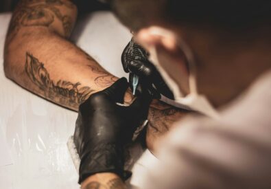 Tattoo Studio Croydon