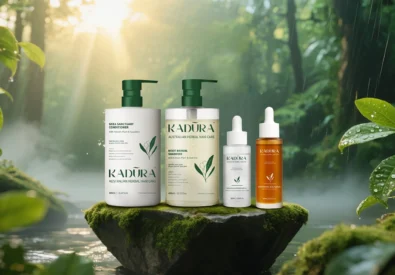 Kadura Healthy Scalp...