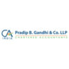 Pradip B Gandhi &amp...