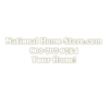 NATIONAL HOME STORE