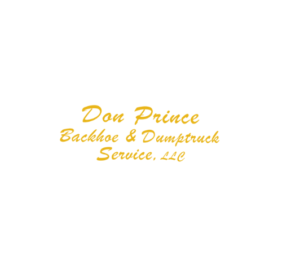 Don Prince Backhoe &...