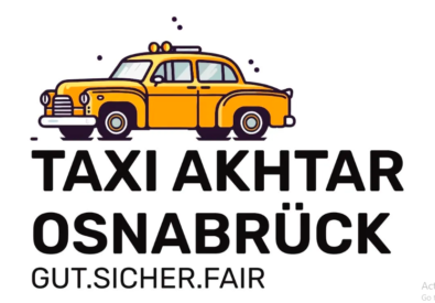 Taxi Akhtar Osnabrück