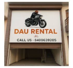 Varanasi Bike On Ren...