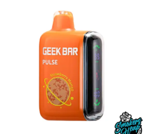 Geek bar pulse blueb...