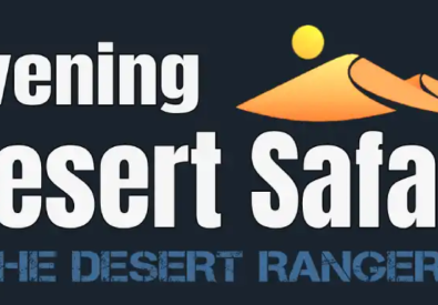 Evening Desert Safari