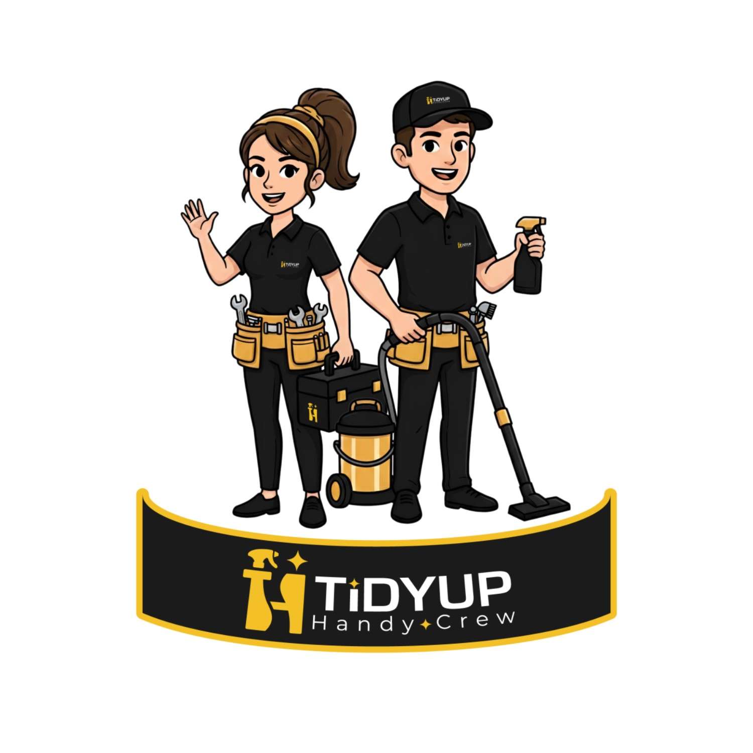 Tidyup Handycrew