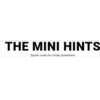 theminihints