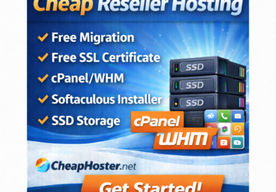 Affordable Web Hosting