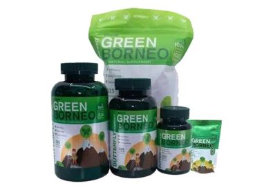 Premium Green Borneo...