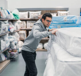 Mattress Manufacture...