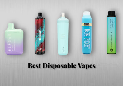 Most Popular Vape Br...